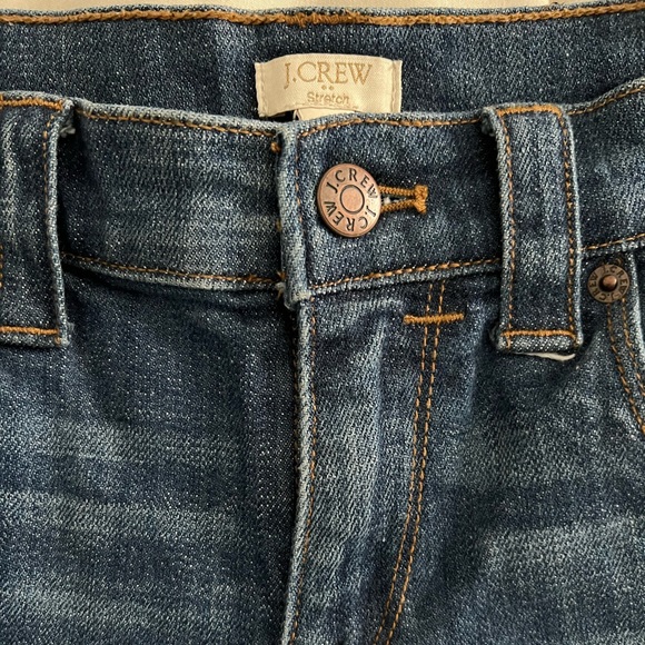 J.CREW Jean Shorts - Picture 2 of 6